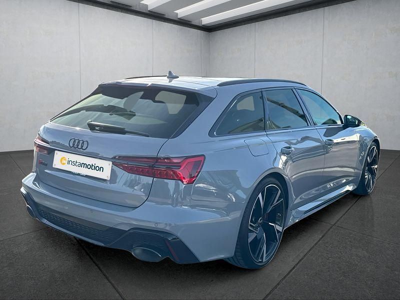 Gebraucht Audi RS6 600 PS (441 kW) 2024 Grau Kombi