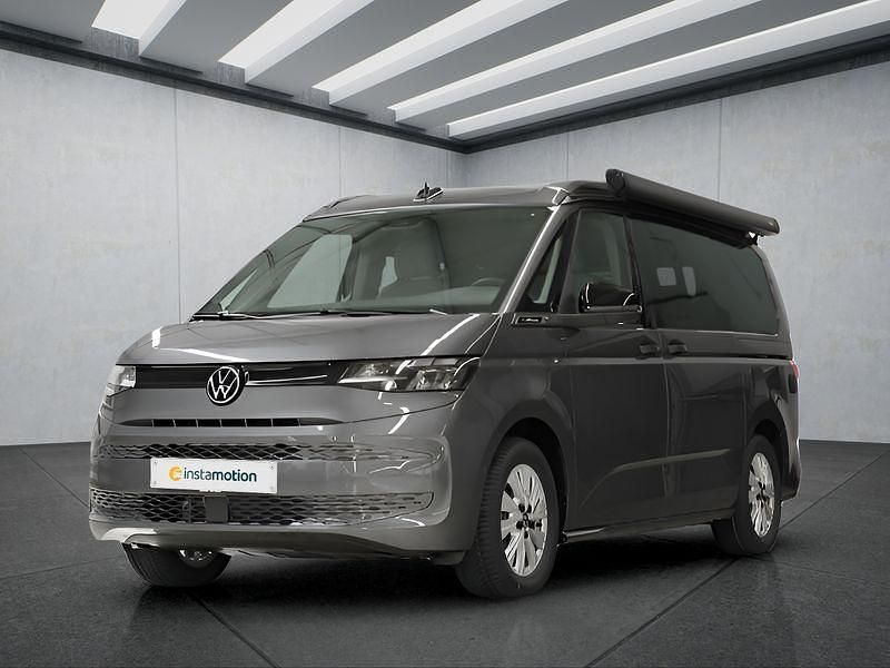 Grau Gebraucht 2024 VW T7 California Van | 72.549 € (Superpreis) - Bild 1/4