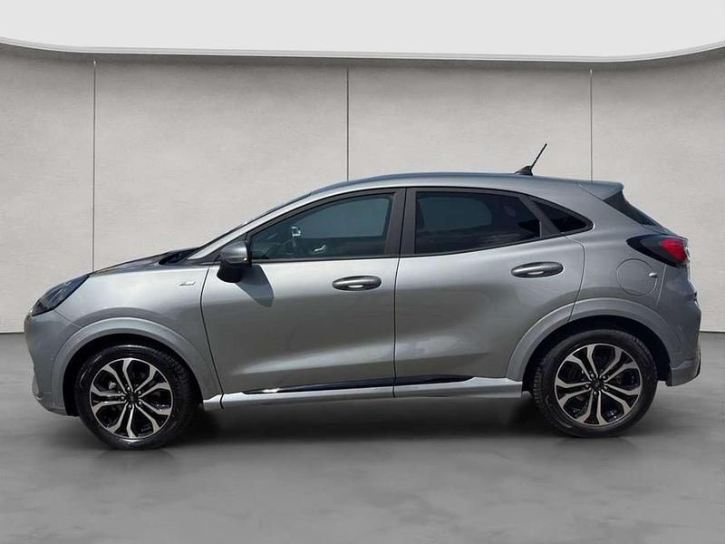 Usata Ford Puma ST-Line 155 CV (114 kW) 2024 Argento SUV