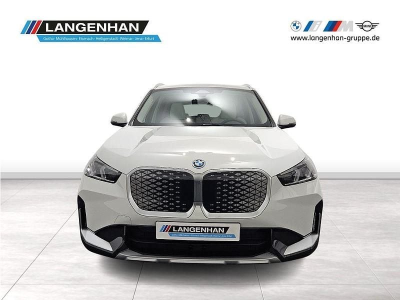 Brugt BMW iX1 xLine 230 kW (313 HK) 2025 Hvid SUV