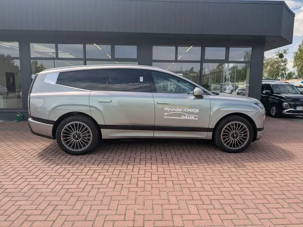 Gebraucht Hyundai Ioniq 9 225 kW (307 PS) 2025 Andere SUV