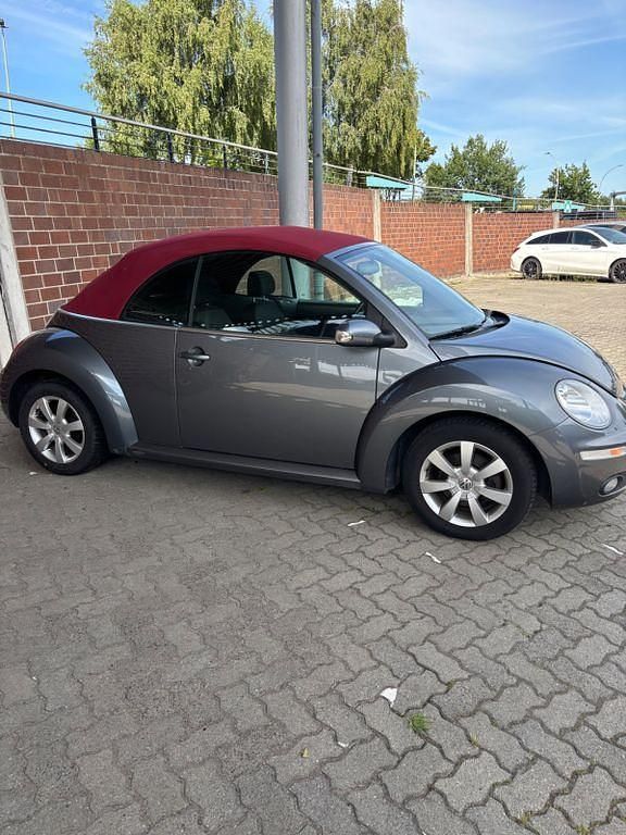 Grau Gebraucht 2007 VW Beetle Cabrio | 5.199 € (Fairer Preis) - Bild 1/4