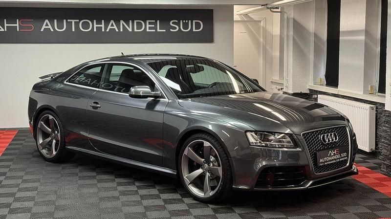 Gebraucht Audi RS5 Sport 450 PS (330 kW) 2010 Grau Coupé