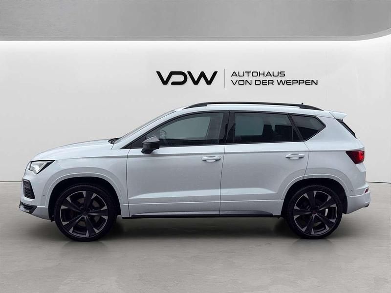 Gebraucht Cupra Ateca VZ 300 PS (220 kW) 2024 Weiß SUV