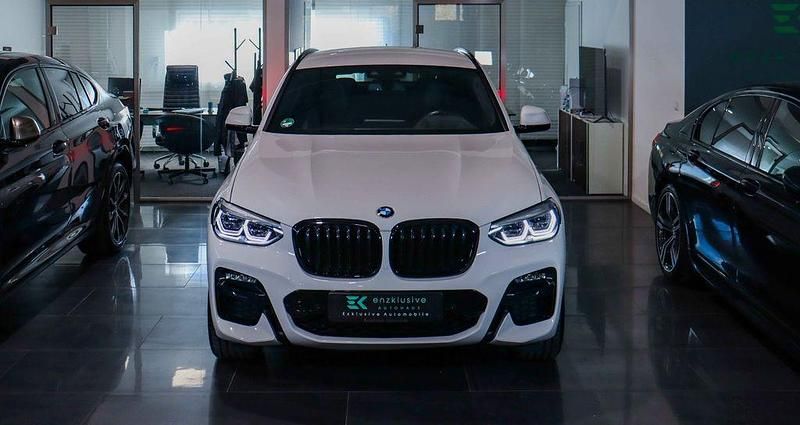 Gebraucht BMW X4 Performance 340 PS (250 kW) 2021 Weiß SUV