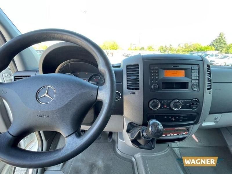 Gebraucht Mercedes Sprinter 143 PS (105 kW) 2016 Weiß Van