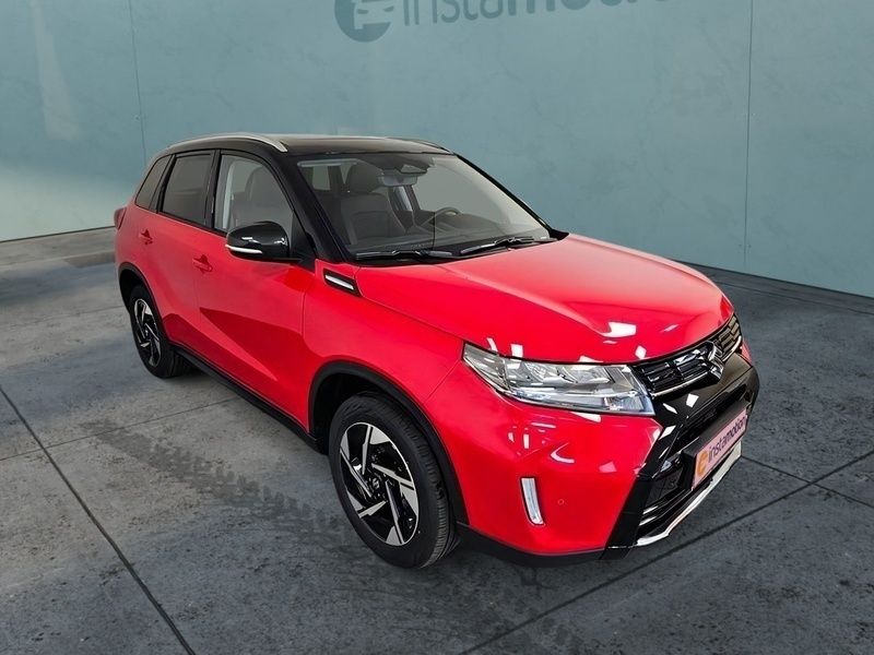 Rot Gebraucht 2025 Suzuki Vitara Comfort+ SUV | 21.989 € (Superpreis) - Bild 1/3