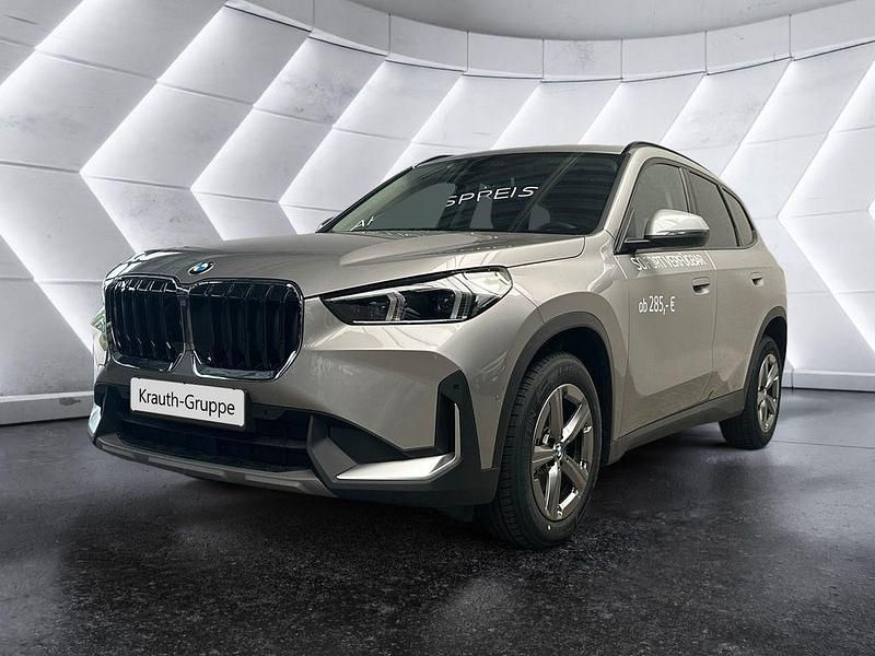 Silber Gebraucht 2025 BMW X1 SUV | 54.910 € - Bild 1/4