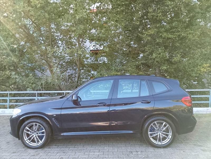 Gebraucht BMW X3 M Sport 265 PS (194 kW) 2020 Schwarz SUV