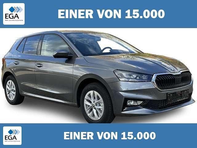 Neu Skoda Fabia Dynamic 116 PS (85 kW) 2026 Schwarz (schwarzmagic perleffekt) Kleinwagen