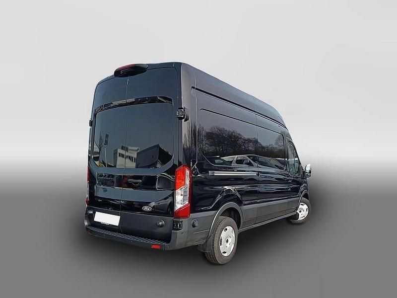 Gebraucht Ford Transit Trend 131 PS (96 kW) 2024 Schwarz Pickup