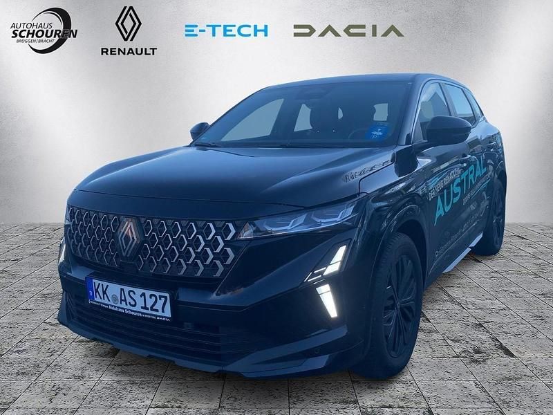 Schwarz Gebraucht 2025 Renault Austral Evolution SUV | 35.861 € (Superpreis) - Bild 1/4