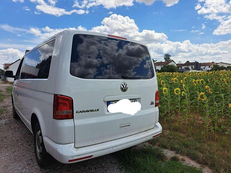 Gebraucht VW T5 Comfortline 140 PS (102 kW) 2013 Weiß Van