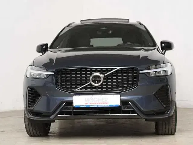 Gebraucht Volvo XC60 Ultimate 455 PS (334 kW) 2023 Blau SUV