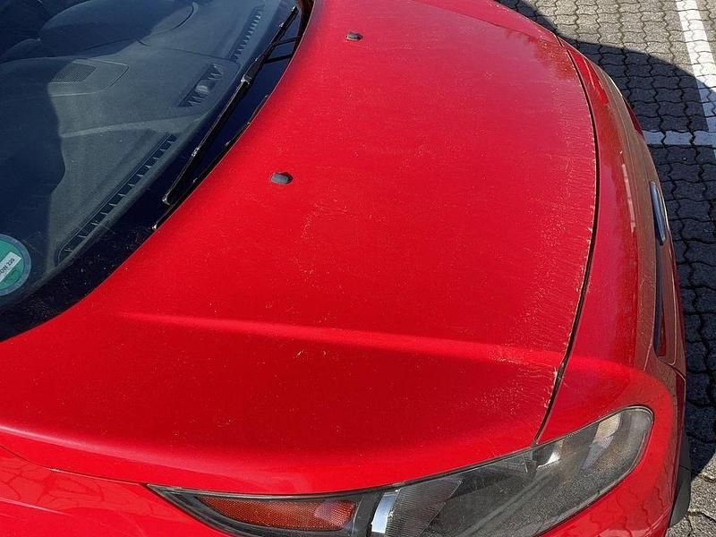 Gebraucht Ford Transit Connect Trend 101 PS (74 kW) 2017 Rot Van / Kleinbus