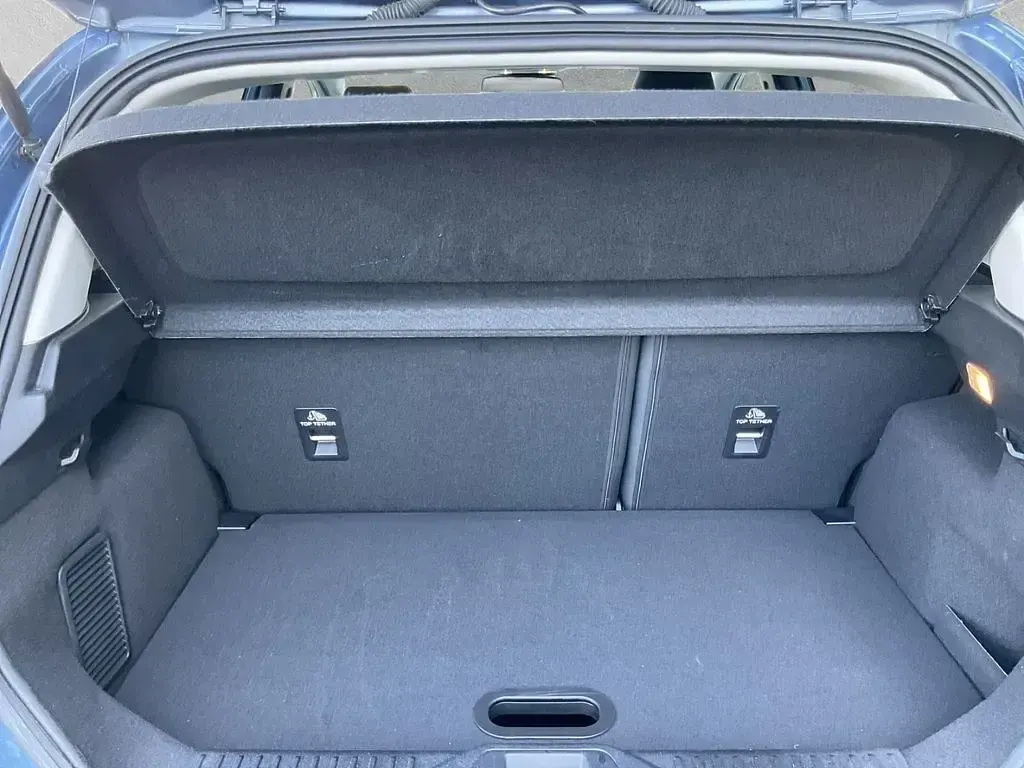 Gebraucht Ford Fiesta Vignale 101 PS (74 kW) 2019 Blau Kleinwagen