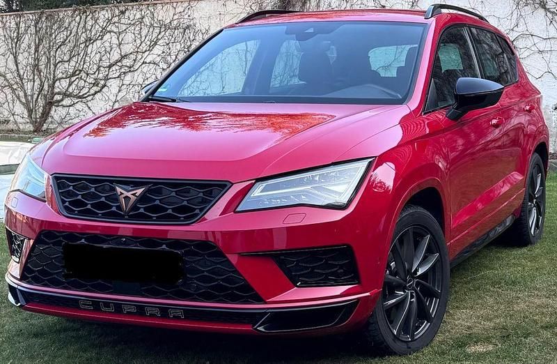Gebraucht Cupra Ateca 300 PS (220 kW) 2020 Rot SUV