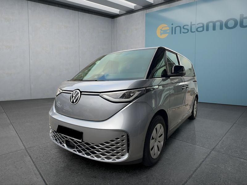 Silber Gebraucht 2024 VW ID. Buzz Pro Van | 52.149 € (Etwas zu teuer) - Bild 1/4