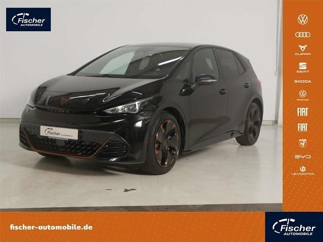 Gebraucht Cupra Born 169 kW (231 PS) 2024 Schwarz Kleinwagen