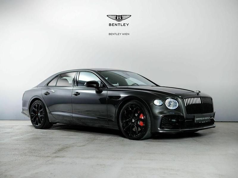 Gebraucht Bentley Flying Spur 544 PS (400 kW) 2022 Grau Limousine
