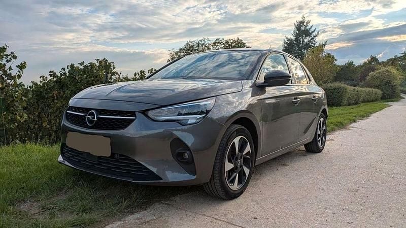 Gebraucht Opel Corsa-e 100 kW (136 PS) 2020 Grau Kleinwagen