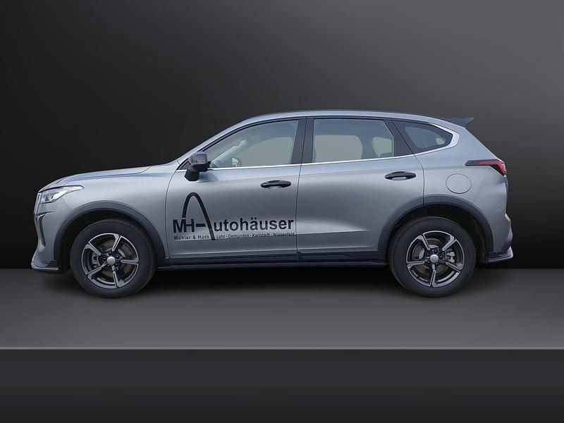 Neu Haval Jolion 177 PS (130 kW) 2026 Light ayers grey SUV