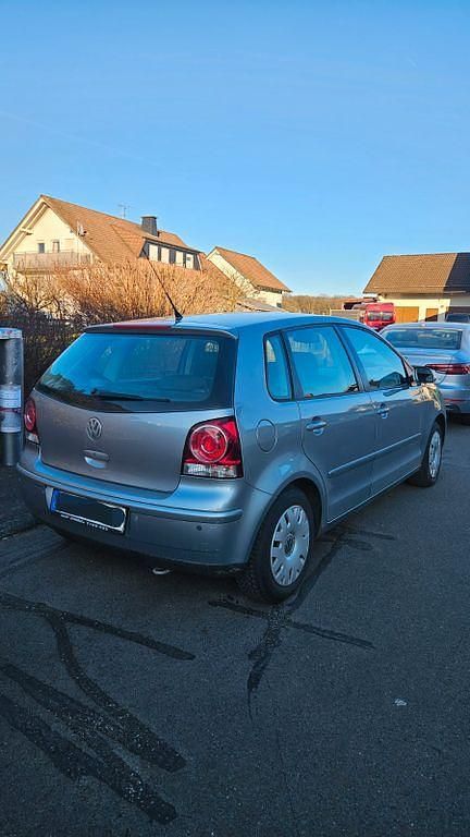 Gebraucht VW Polo 101 PS (74 kW) 2006 Grau Kleinwagen