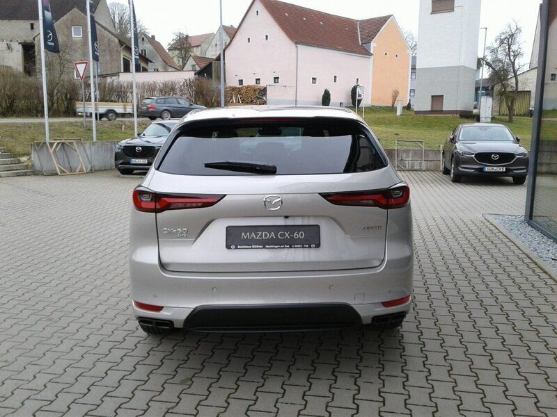 Neu Mazda CX-60 Homura-Line 254 PS (186 kW) 2025 SUV