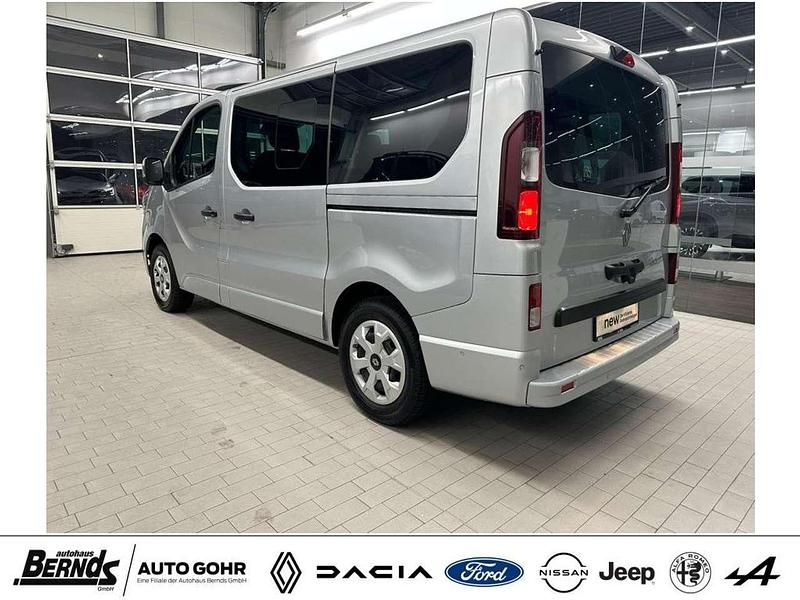 Gebraucht Renault Trafic Evolution 150 PS (110 kW) 2024 Highlandgrau met. (kqa) Van / Kleinbus