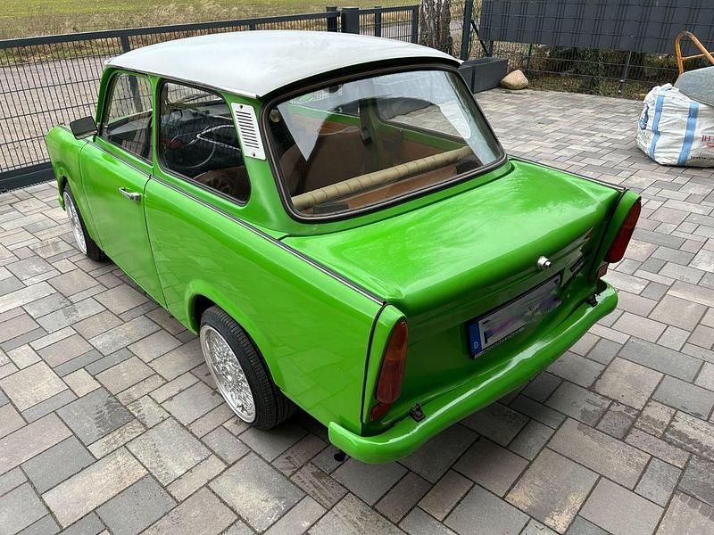 Gebraucht Trabant 601 26 PS (19 kW) 1979 Grün Limousine