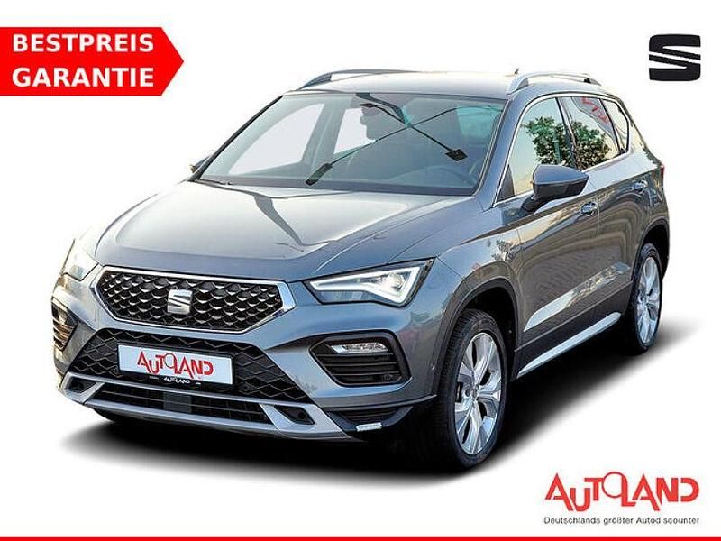 Grau Gebraucht 2023 Seat Ateca Xperience SUV | 27.950 € (Fairer Preis) - Bild 1/4