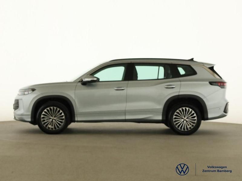 Gebraucht VW Tayron Life 193 PS (141 kW) 2025 Silber SUV