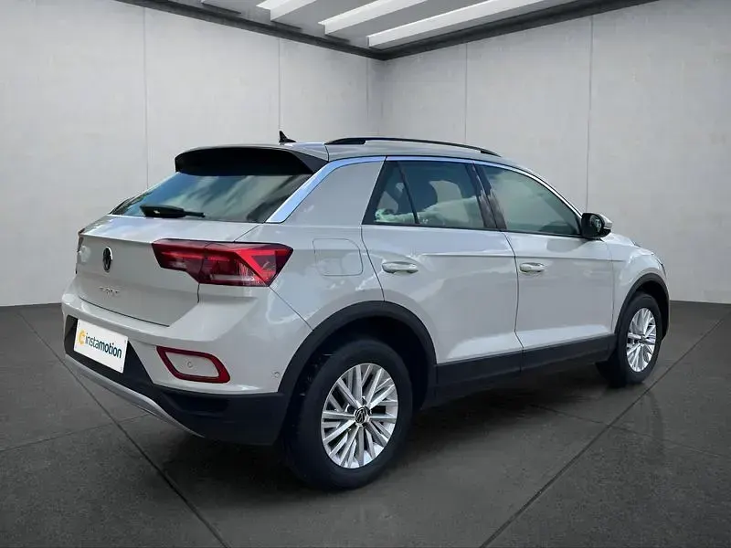 Używany VW T-Roc 150 KM (110 kW) 2022 Szary SUV