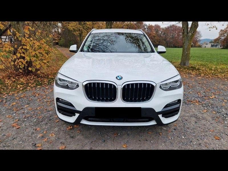 Gebraucht BMW X3 Advantage 190 PS (139 kW) 2021 Weiß SUV