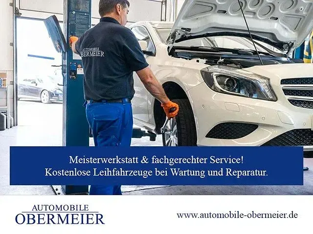 Gebraucht Mercedes B220 AMG Edition 1 190 PS (139 kW) 2019 Schwarz (kosmosschwarz) Kleinwagen