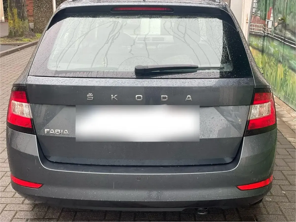 Gebraucht Skoda Fabia 95 PS (69 kW) 2020 Kleinwagen