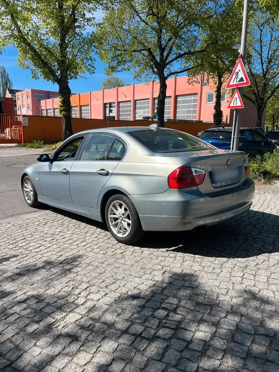 Brugt BMW 325 2005 Sedan