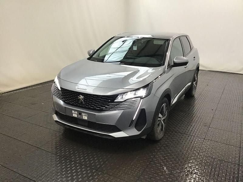 Gebraucht Peugeot 3008 Allure 131 PS (96 kW) 2021 SUV