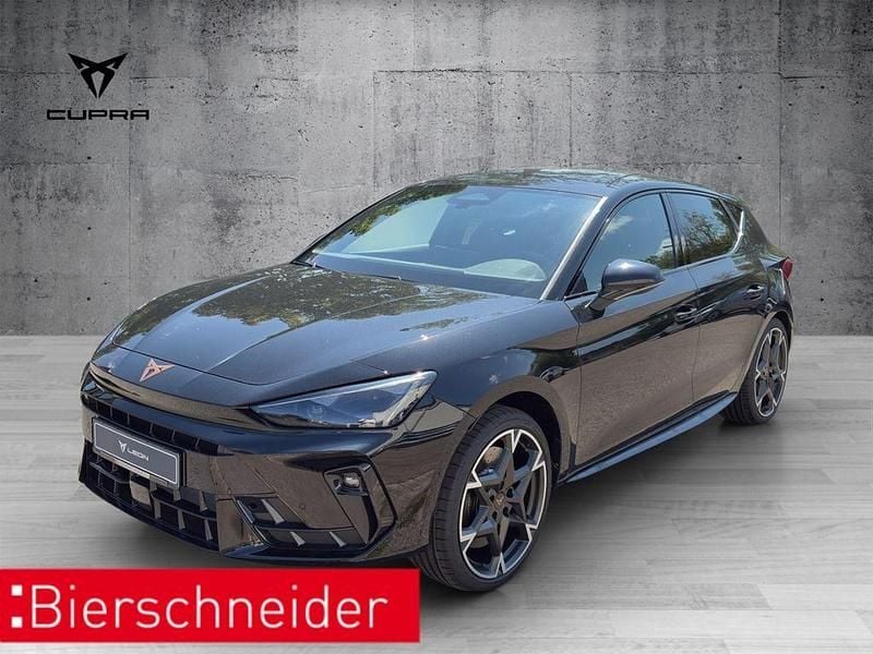 Schwarz Neu 2025 Cupra Leon VZ Limousine | 42.750 € (Guter Preis) - Bild 1/4