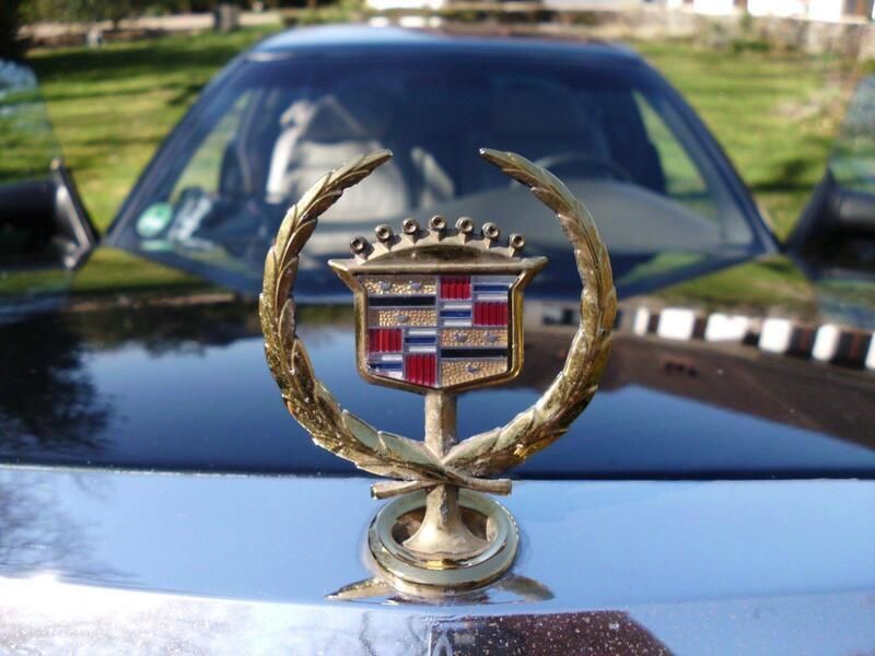 Grün Gebraucht 1993 Cadillac Eldorado Coupé | 7.950 € - Bild 1/4