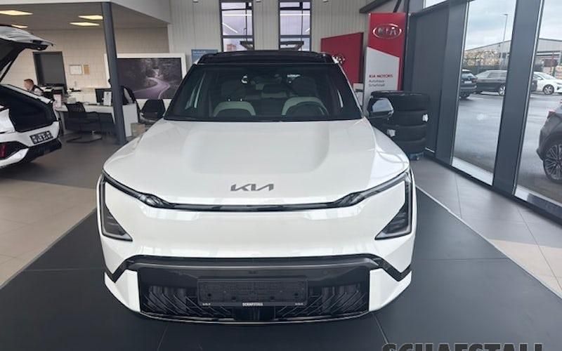 Neu Kia EV5 GT-Line 160 kW (218 PS) 2026 Weiss (snow white pearl) SUV