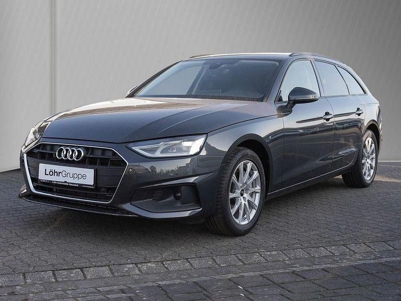 Gebraucht Audi A4 204 PS (150 kW) 2022 Manhattangrau metallic Kombi