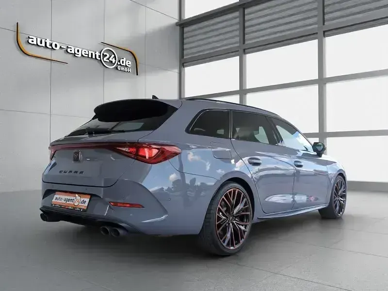 Gebraucht Cupra Leon VZ 310 PS (228 kW) 2023 Graphengrau metallic sonderlac Kombi