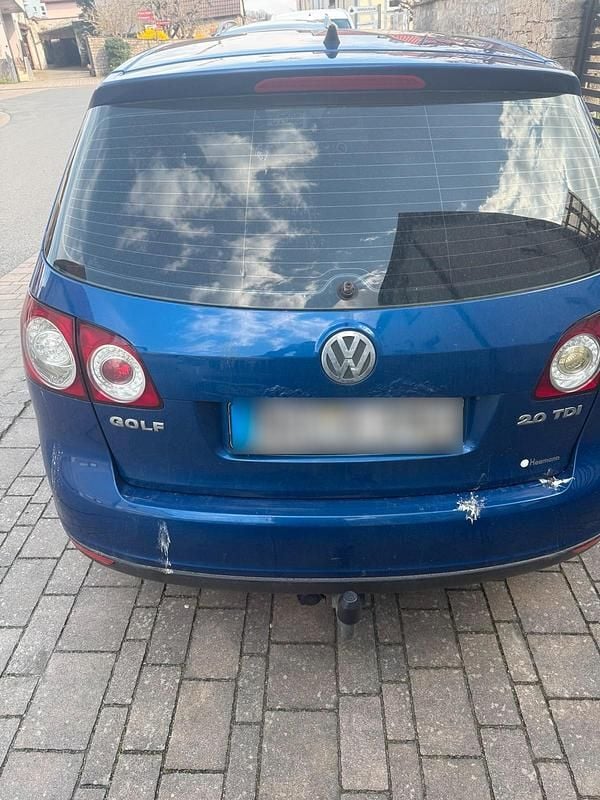 Gebraucht VW Golf V 140 PS (102 kW) 2005 Blau Kleinwagen