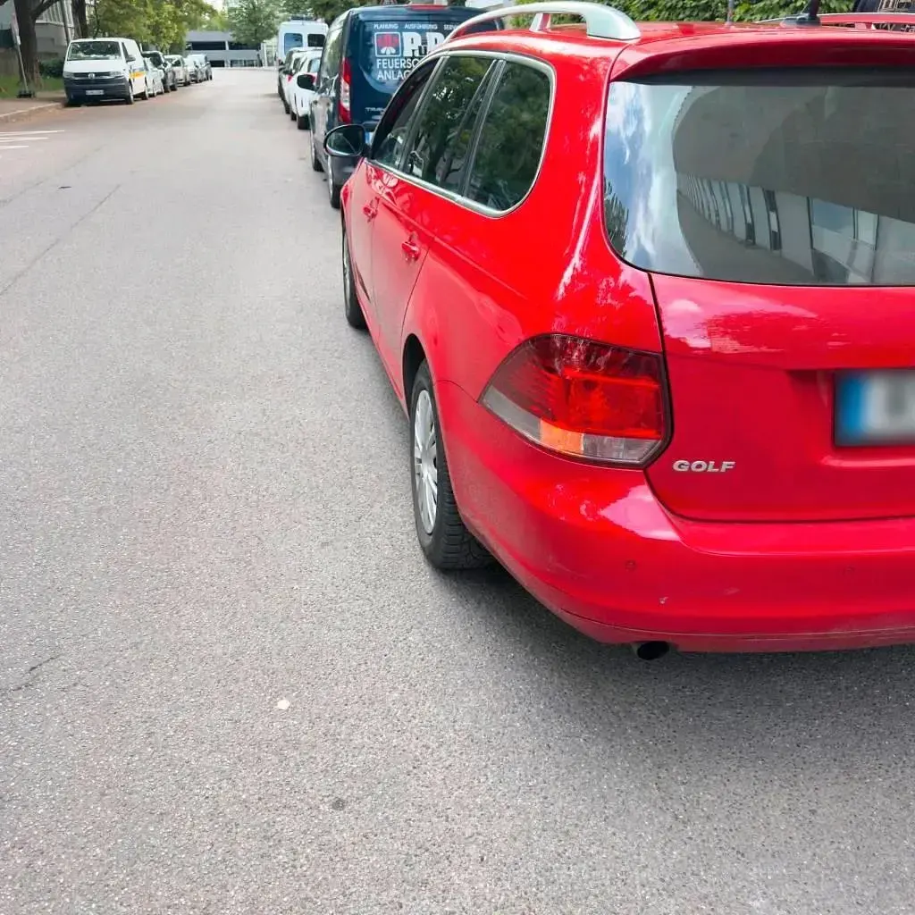 Gebraucht VW Golf VII 105 PS (77 kW) 2012 Kombi