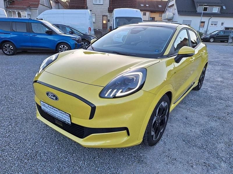 Gebraucht Ford Puma Gen-E Premium 124 kW (169 PS) 2025 Gelb SUV