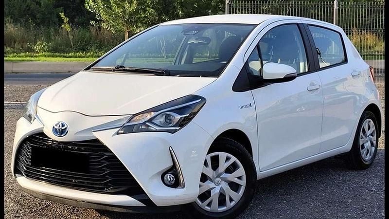 Gebraucht 2019 Toyota Yaris Club Limousine | 8.900 € (Guter Preis) - Bild 1/4