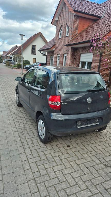 Second-hand VW Fox 54 CP (39 kW) 2006 Gri Hatchback