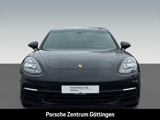 Gebraucht Porsche Panamera 4S 441 PS (324 kW) 2016 Schwarz Limousine