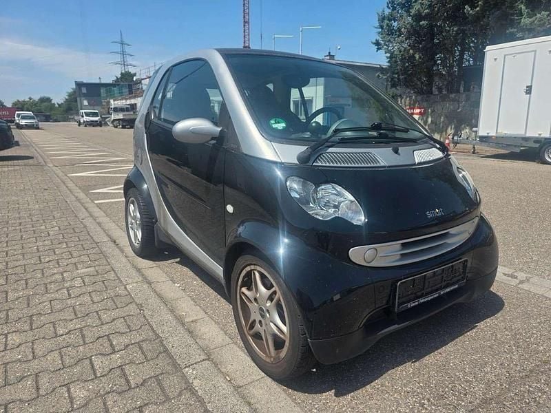 Other Gebraucht 2003 Smart ForTwo Coupé Passion Coupé | 1.200 € (Guter Preis) - Bild 1/4